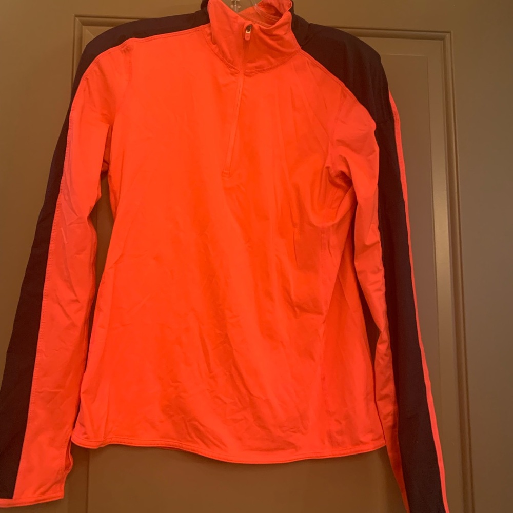 Gap Fit Running Half Zip Pullover